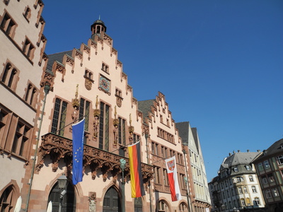 Frankfurt kaupungintalo